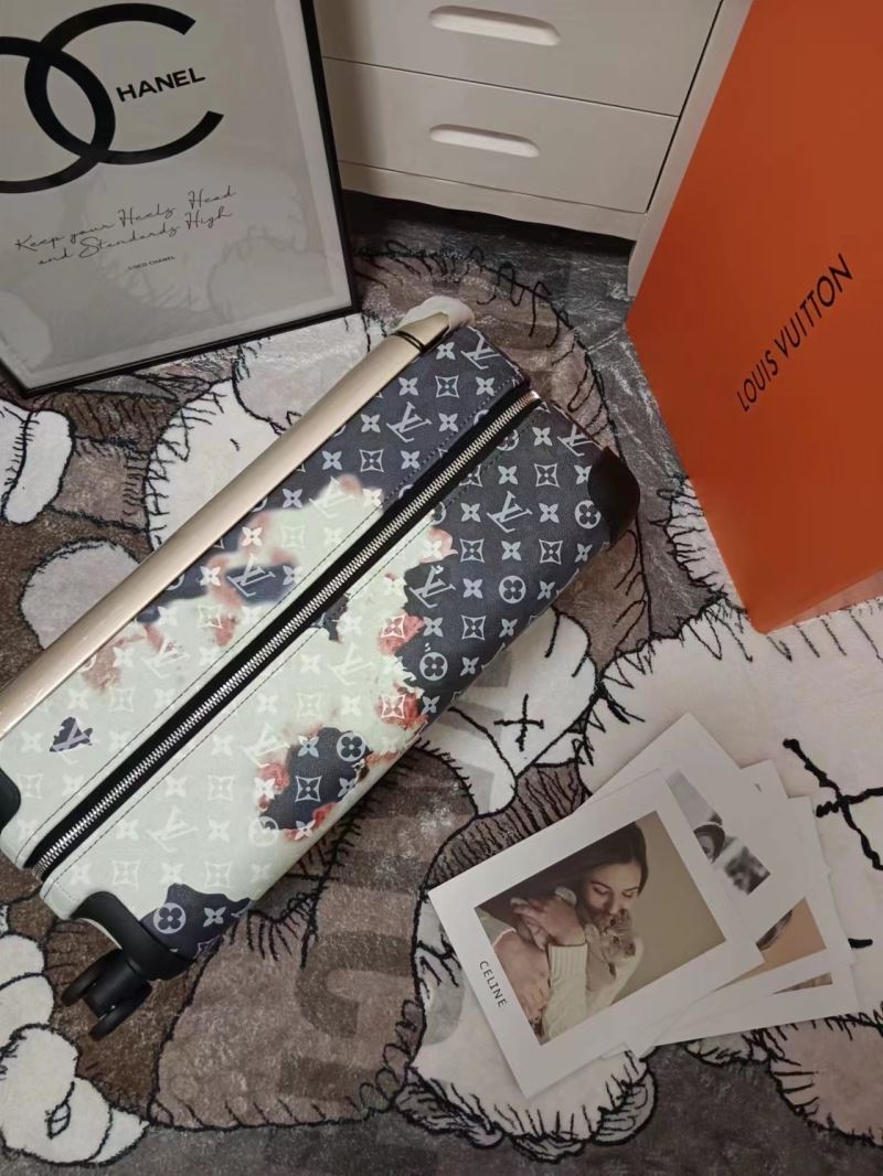 LV Suitcase